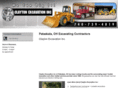 claytonexcavation.com
