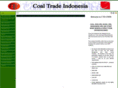 coaltradeindonesia.com