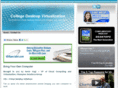 collegedesktopvirtualization.com
