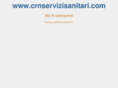 crnservizisanitari.com