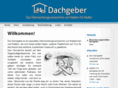 dachgeber.com