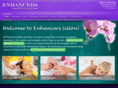 enhancerssalonandspa.com