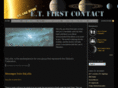 etfirstcontact.org