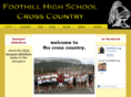 foothillxc.org