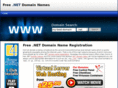 free-net-domain-name-registration.net