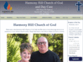 harmonyhillchildcare.com