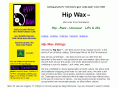 hipwax.com