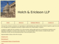 holcherickson.com
