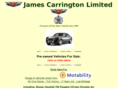 james-carrington.com