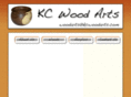 kcwoodarts.com