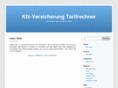 kfzversicherungtarifrechner.com