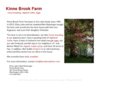 kinnebrookfarm.com