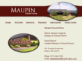 maupinfuneralhome.com