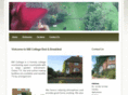 millcottagebandb.co.uk