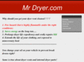 mrdryer.com