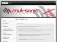 mutsonic.com