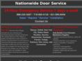 nationwidedoorservice.com