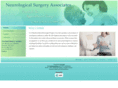 neurologicalsurgeryassociates.net