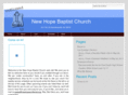 newhopeonthenet.org
