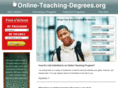 online-teaching-degrees.org