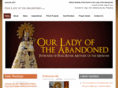 ourladyoftheabandoned.com