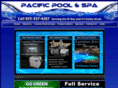 pacificpoolandspa.net