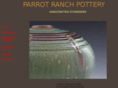 parrotranchpottery.com