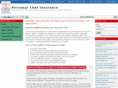 personalchefinsurance.com