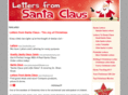 printableletterfromsantaclaus.com