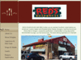 redsbbqandroadhouse.com