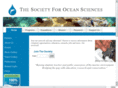 societyoceansciences.com