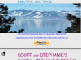 southlaketahoecabin.com