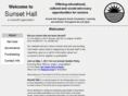 sunset-hall.com