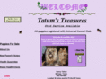 tatumstreasures.com