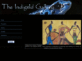 theindigoldgallery.com