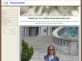 theresaromahn.com