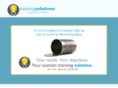 trainingsolutionsconsulting.com