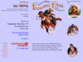 wildwestfrontierfest.com