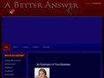 a-better-answer.net