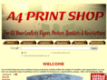 a4print-shop.com