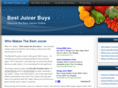 bestjuicerbuys.com