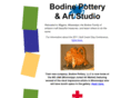 bodinepottery.com