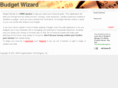 budgetwizard.com