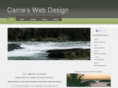 carrieswebdesign.com