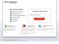 carterinsurancellc.com