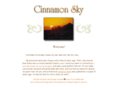 cinnamon-sky.com