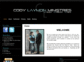 codylaymonministries.com