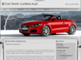 dallascertifiedaudi.com