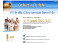 deltid.biz