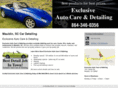 exclusiveautocareanddetailing.com